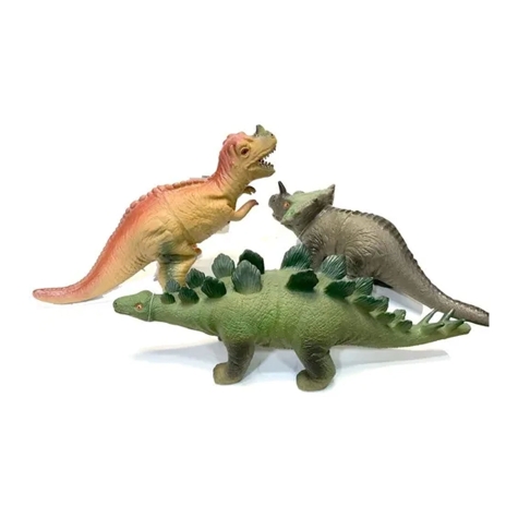 Dinosaurios Con Sonido